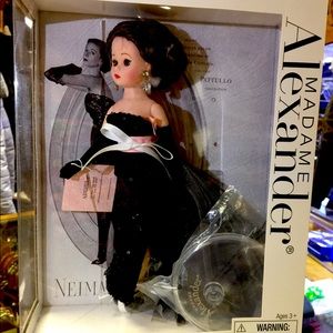 Not collecting dolls